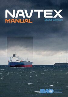 Руководство службы НАВТЕКС на английском языке, изд. 2023 г. NAVTEX Manual, ed. 2023