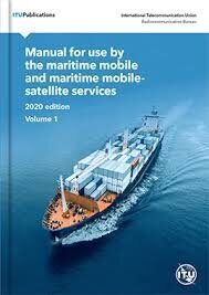 Руководство по радиосвязи для использования в морской подвижной и морской подвижной спутниковой службах на английском языке (CD диск), изд. 2020 г.